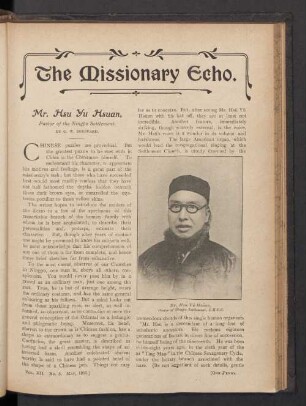 No. 5. May, 1905
