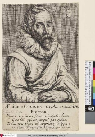 Aegidius Conincxloy