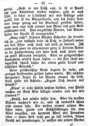Ausgeschlossen