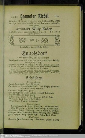 Engelsdorf