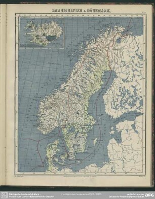 SKANDINAVIEN & DÄNEMARK