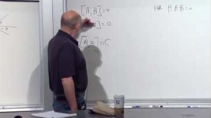 Advanced Quantum Mechanics | Lecture 2