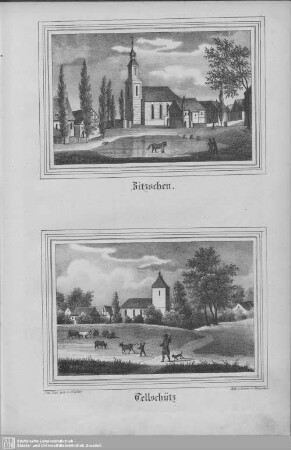Ditzschen, Tellschütz