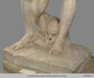 Personifikation der Prudenza (Fontana di Sala Grande) - "Il Prudente"