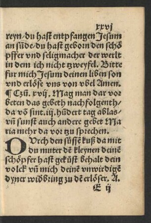 Czum .xvii.