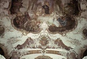 Der Heilige als doctor ecclesiae