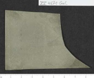 CIL XV 4671, Gelatinefolie