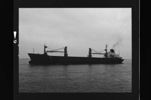 Cape Breton ex Sandhörn (1973), Cape Breton Maritime, Lib.