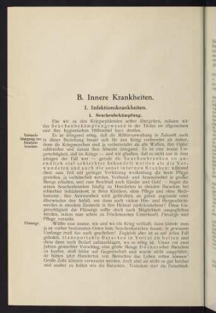 432-476, I. Infektionskrankheiten.
