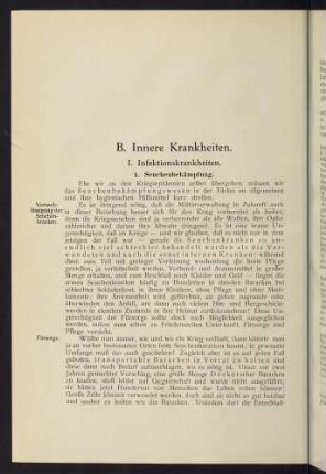 432-476, I. Infektionskrankheiten.