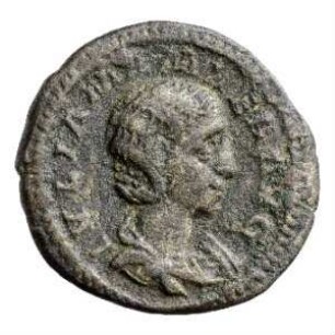 Münze, Denar, 225 - 235 n. Chr.