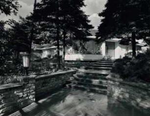 Villa Ollk Miquelstraße 16, Berlin-Schmargendorf: Ansicht