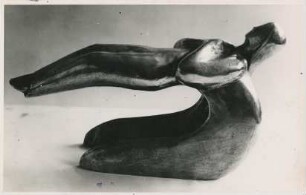 Metallarbeit, Türdrücker von Bernhard Krauss