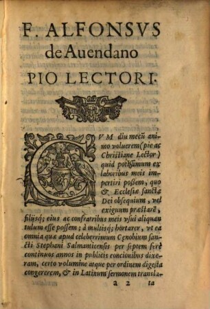 Commentaria in Psalmvm CXVIII : Cum triplici Indice, Sermonum, Authoritatum, ac praecipuarum Sententiarum