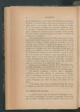 Los cómplices del narcisista