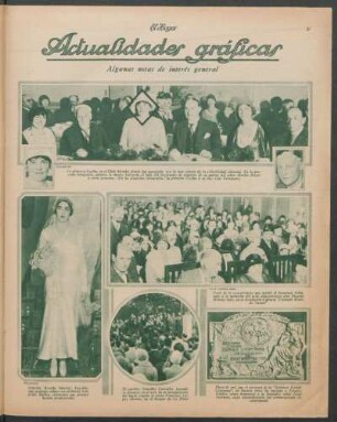 Actualidades gráficas