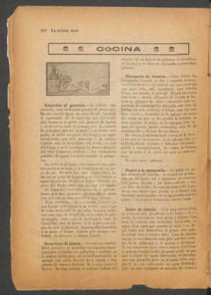 Cocina
