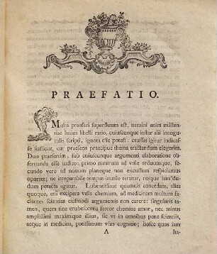 Theoria Metamorphosis Chemico-Philosophicis Rationibvs Svperstrvcta