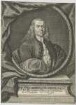 Bildnis des Ioannes Hieronymus Hermannus