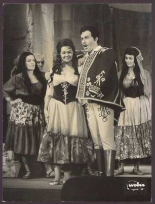 Der Zigeunerbaron (Johann Strauss)