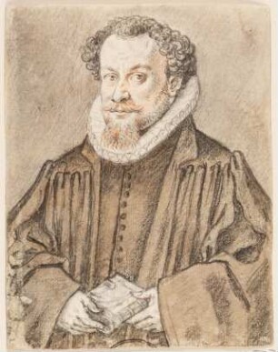 Bildnis des Heinrich Bossi