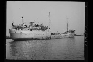 Rügen ex Rogu-52 (1941), C.W. Hansen, Hamburg