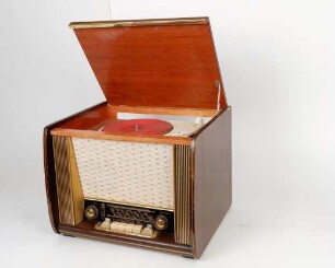 Röhrenradio "Kaiser W 1628 Phono"