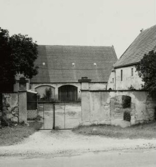 Bauernhof, Goes (Kreis Pirna)