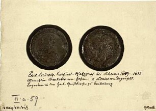 Kurfürst Karl Ludwig von der Pfalz
