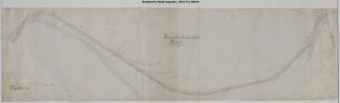 Brölstraße: Lageplan, Katasterplan. Blatt 6