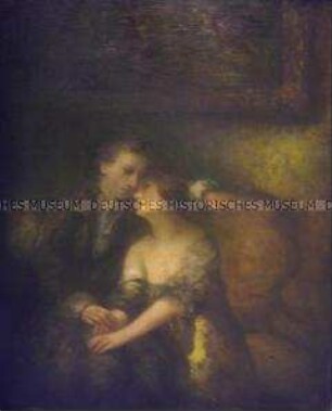 Wilhelm und Marianne