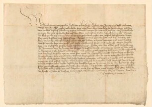Gewaltbrief - BSB Cgm 8548