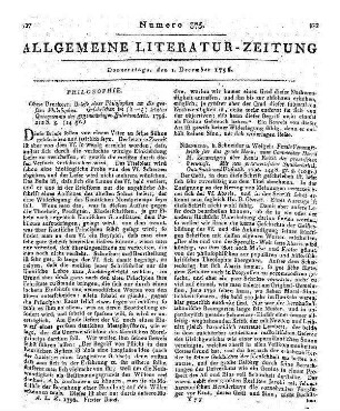 Thietmarus : Chronik. In Acht Büchern : nebst dessen Lebensbeschreibung. Aus d. Lat. übers. u. m. Anm. erläutert v. J. F. Ursinus. Dresden: Walther 1790