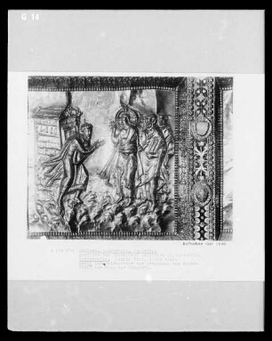 Der Hauptmann von Kapharnaum