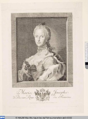 Kaiserin Maria Josepha