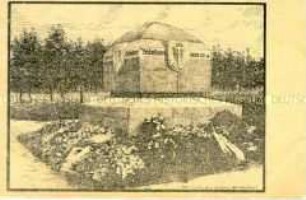 Das Kriegerdenkmal in Wilhelmshaven