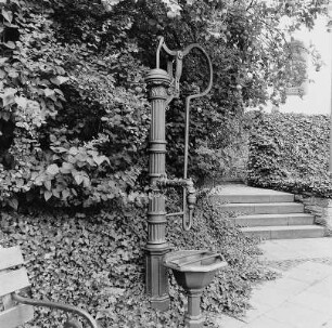 Brunnen; Idstein, Kirchweg