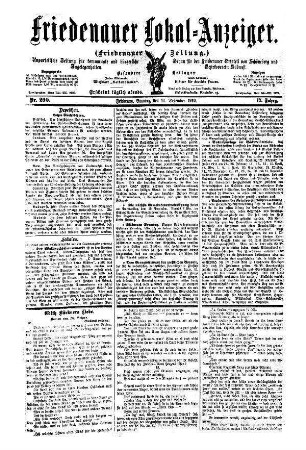 Nr. 290, 11.12.1910
