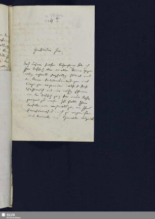 Nr. 284b. Weber, Karl von