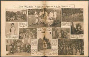 Los últimos acontecimientos de la semana [Fotografías]