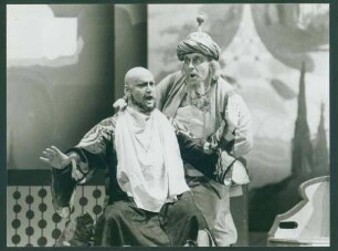 Der Barbier von Bagdad (Peter Cornelius)