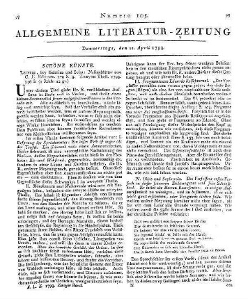 Kotzebue, August von: Der Papagoy : ein Schauspiel in drey Acten / von August von Kotzebue. - Leipzig : Kummer, 1792