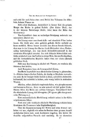 Über das Morin und die Moringerbsäure : vorgelegt in der Sitzung am 11. Juni 1863