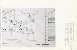Pädagogische Schule für sozialpädagogische Berufe, Lübeck-St. Gertrud (Diplomarbeit bei Peter Poelzig): Situationsplan 2