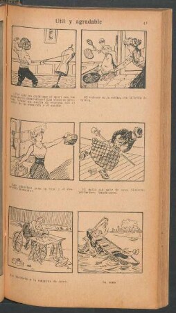 Util y agradable - [Cómic]