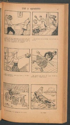 Util y agradable - [Cómic]