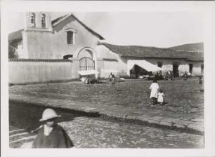 Markt von Padilla