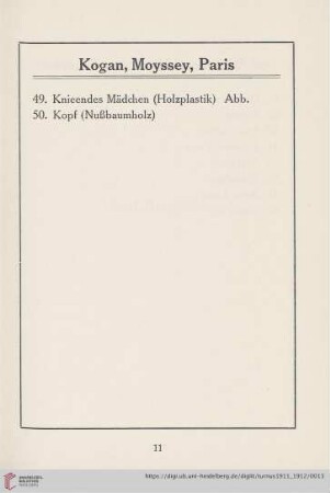Kogan, Moyssesy, Paris (Nr.49-50)