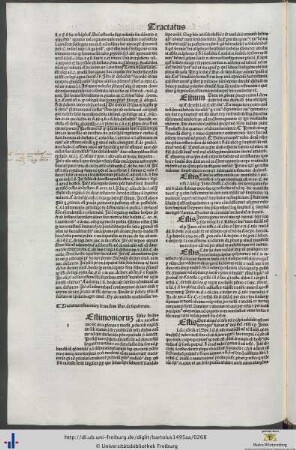Tractatus testimoniorum secundum Bartolum de saxoferrato