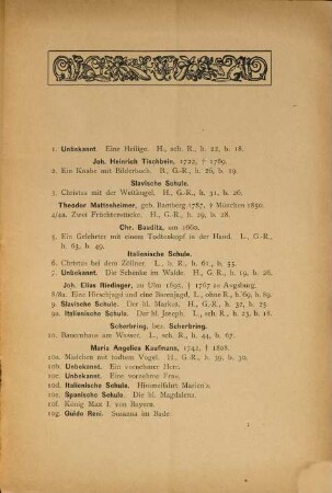 Sammlung von Auktions-Katalogen, 5